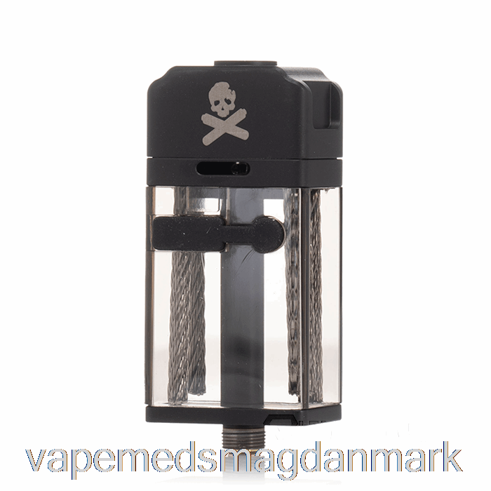 Engangs Vape Danmark Suicide Mods Stubby Rdta Tank Sort